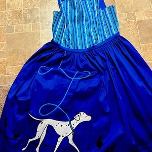 Disney dress shop Dalmatian dress